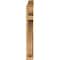 Ekena Millwork Olympic Smooth Traditional Outlooker, Western Red Cedar, 5 1/2"W x 30"D x 42"H OUT06X30X42OLY01SWR - alternate 2